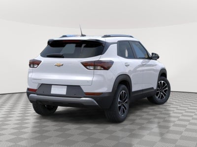 2026 Chevrolet Trailblazer FWD LT