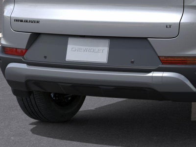 2026 Chevrolet Trailblazer FWD LT