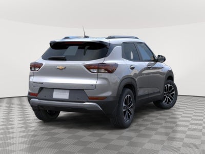 2026 Chevrolet Trailblazer FWD LT