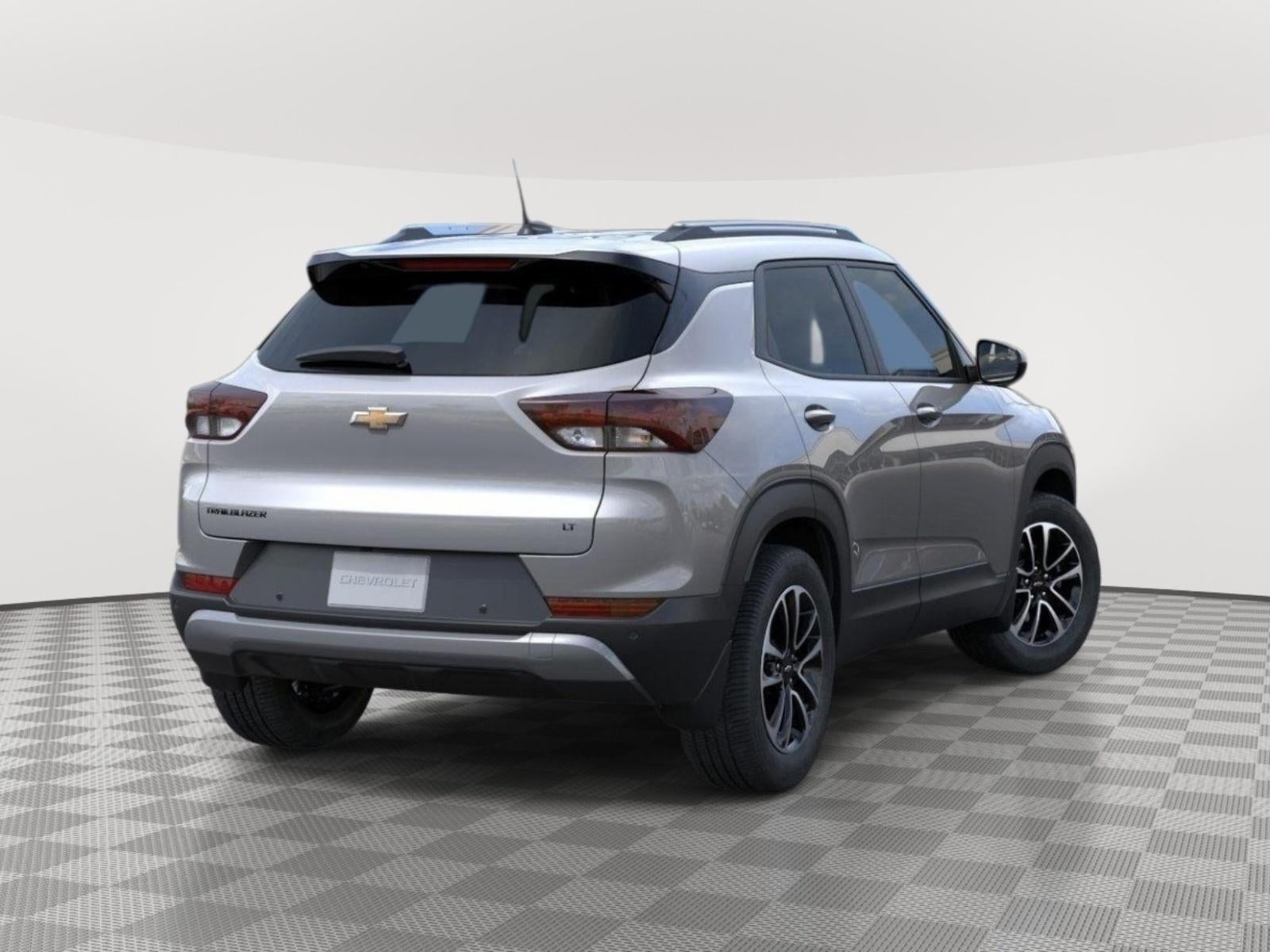 2026 Chevrolet Trailblazer FWD LT