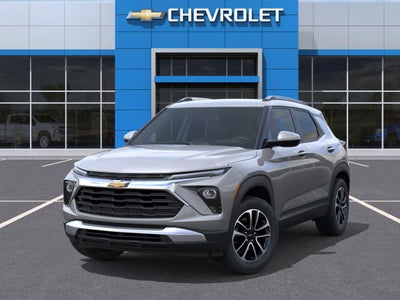 2026 Chevrolet Trailblazer FWD LT