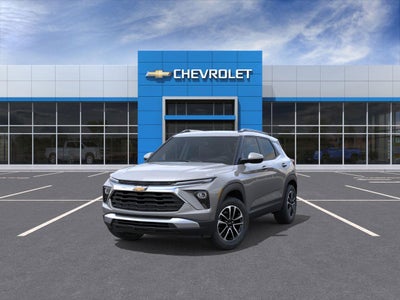 2026 Chevrolet Trailblazer FWD LT