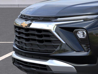 2026 Chevrolet Trailblazer FWD LT