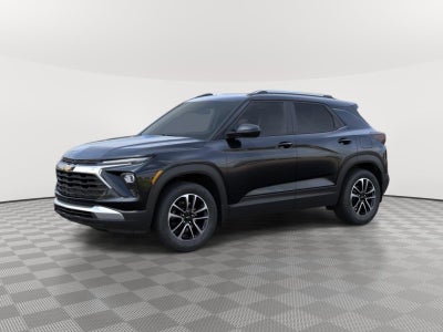 2026 Chevrolet Trailblazer FWD LT