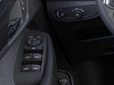 2026 Chevrolet Trailblazer FWD LT