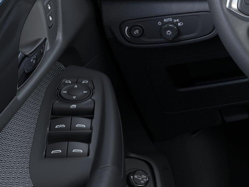 2026 Chevrolet Trailblazer FWD LT