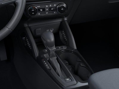 2026 Chevrolet Trailblazer FWD LT