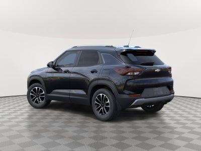 2026 Chevrolet Trailblazer FWD LT