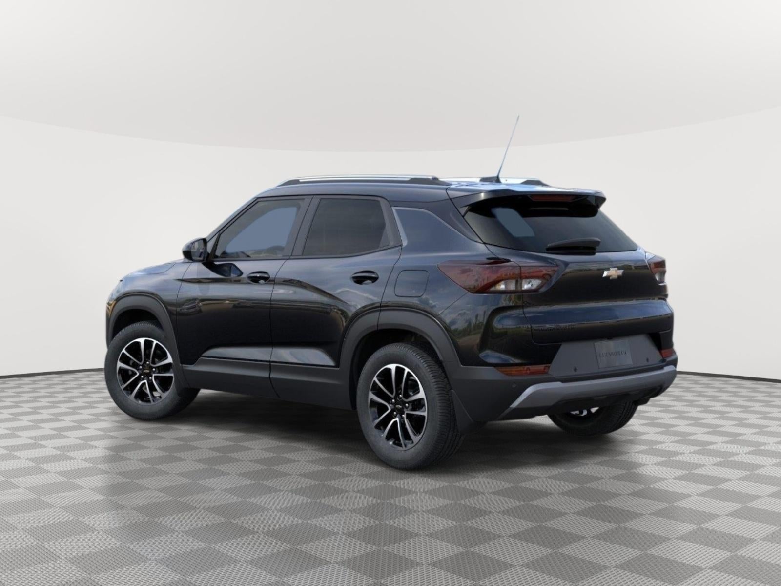 2026 Chevrolet Trailblazer FWD LT
