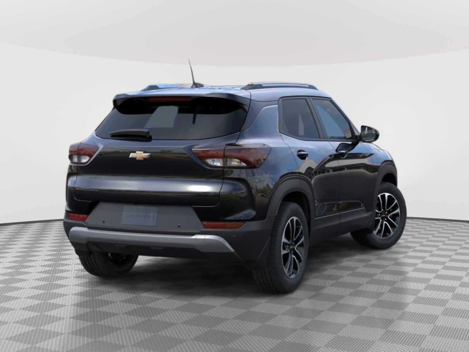 2026 Chevrolet Trailblazer FWD LT