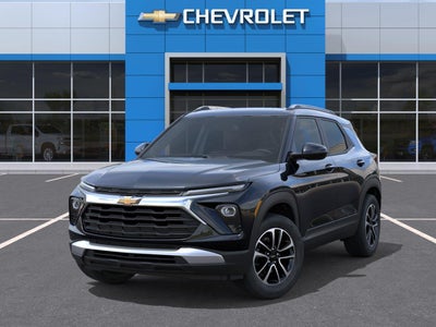 2026 Chevrolet Trailblazer FWD LT