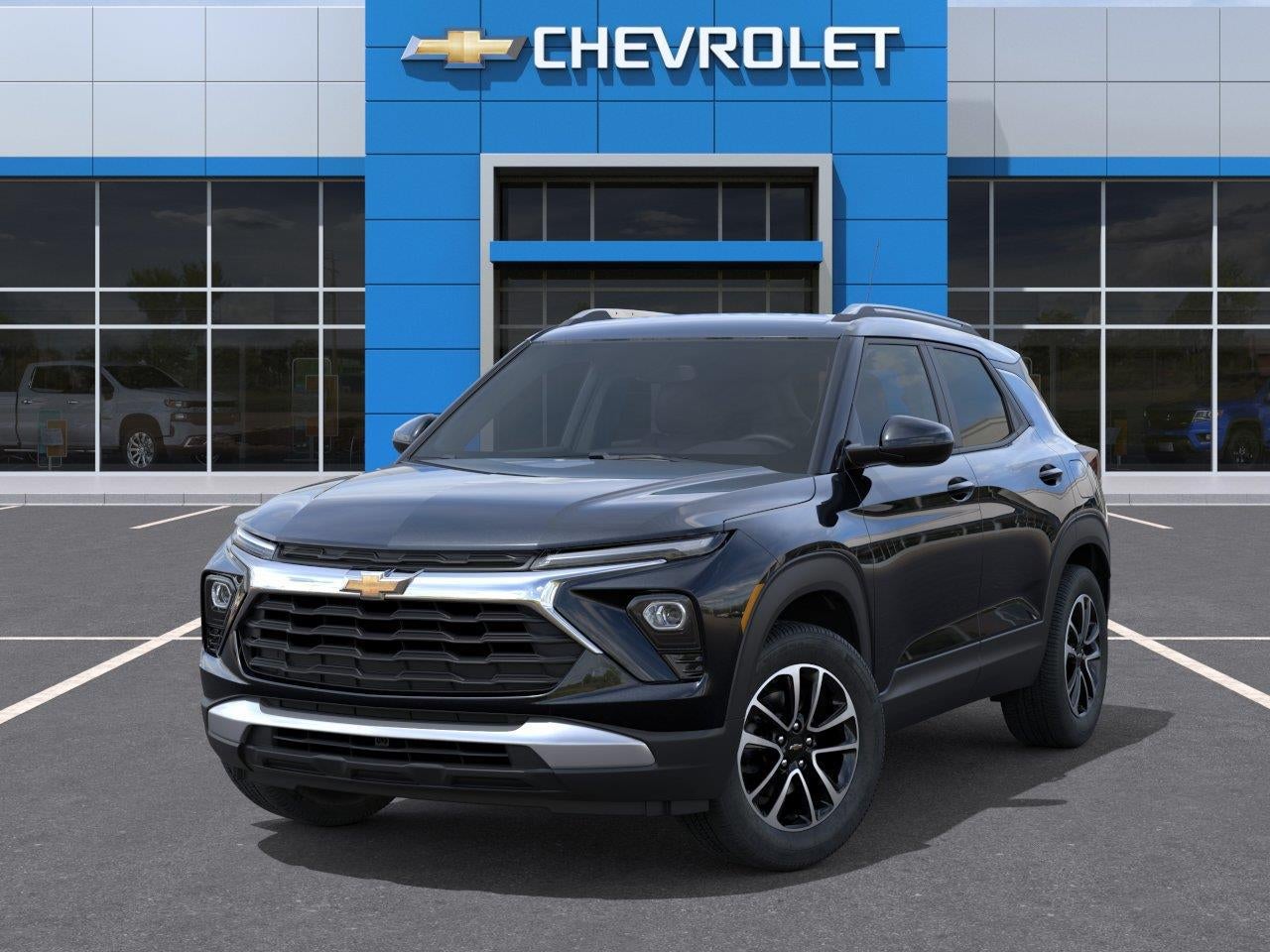 2026 Chevrolet Trailblazer FWD LT