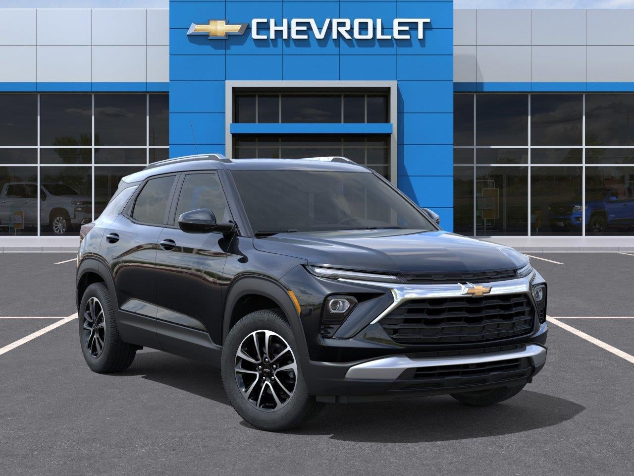 2026 Chevrolet Trailblazer FWD LT
