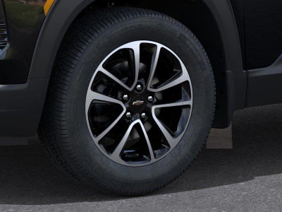 2026 Chevrolet Trailblazer FWD LT