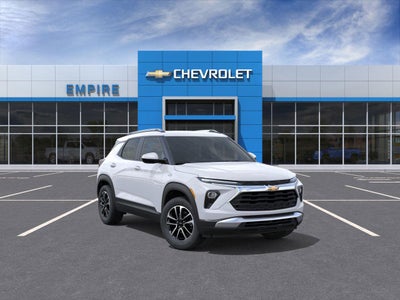 2026 Chevrolet Trailblazer FWD LT