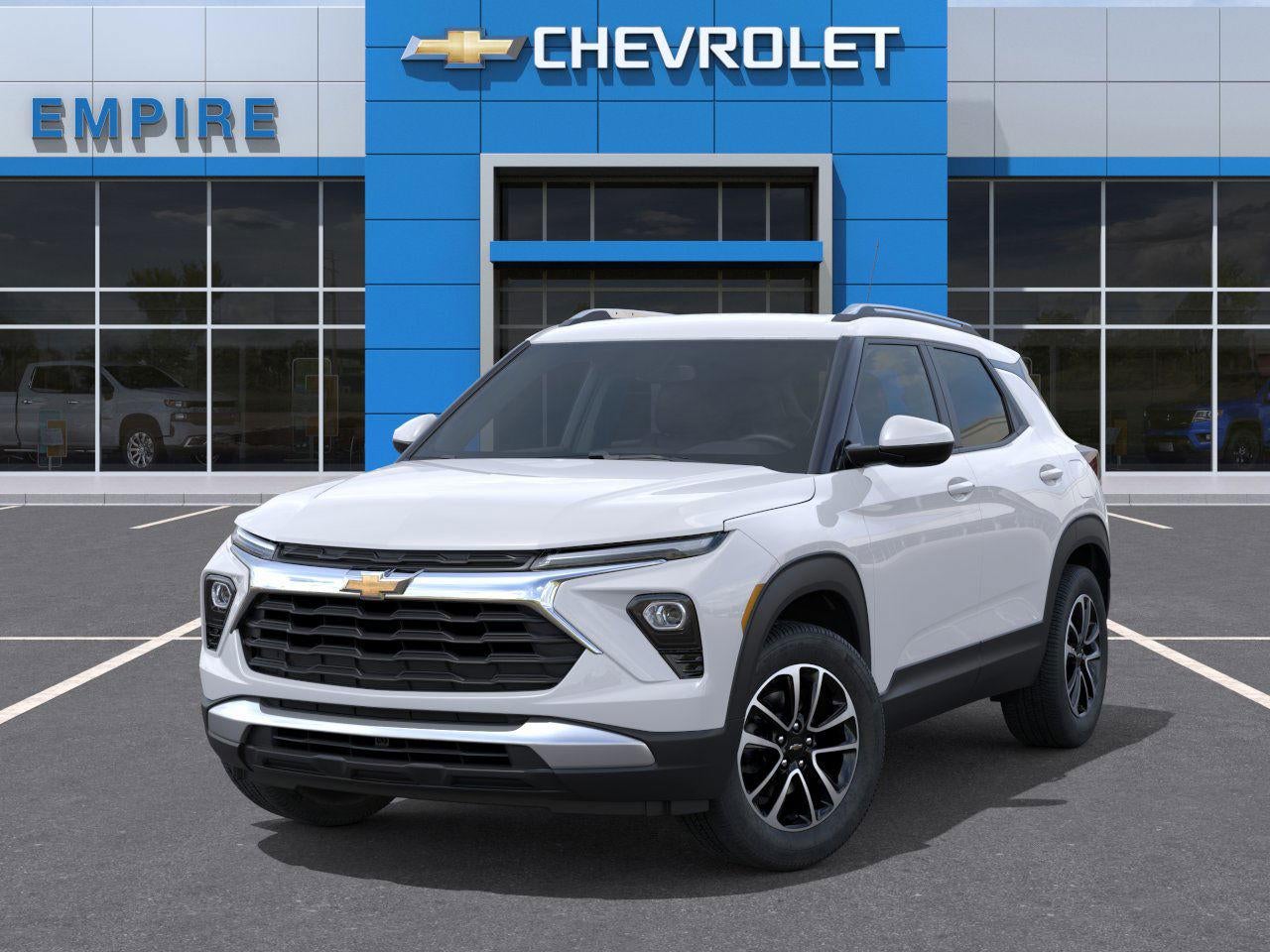 2026 Chevrolet Trailblazer FWD LT