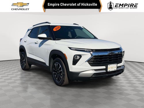 2024 Chevrolet Trailblazer AWD LT