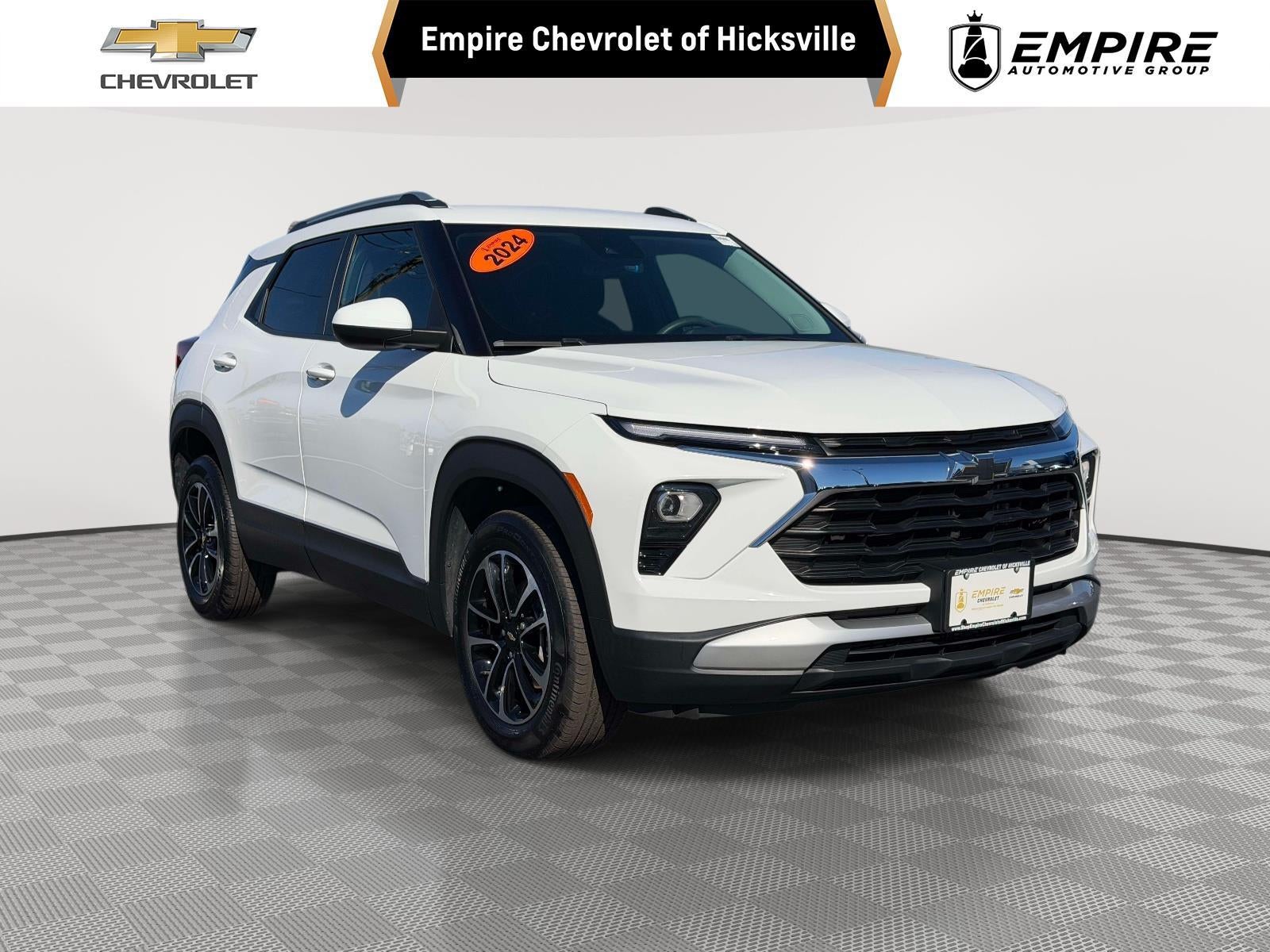 2024 Chevrolet Trailblazer AWD LT
