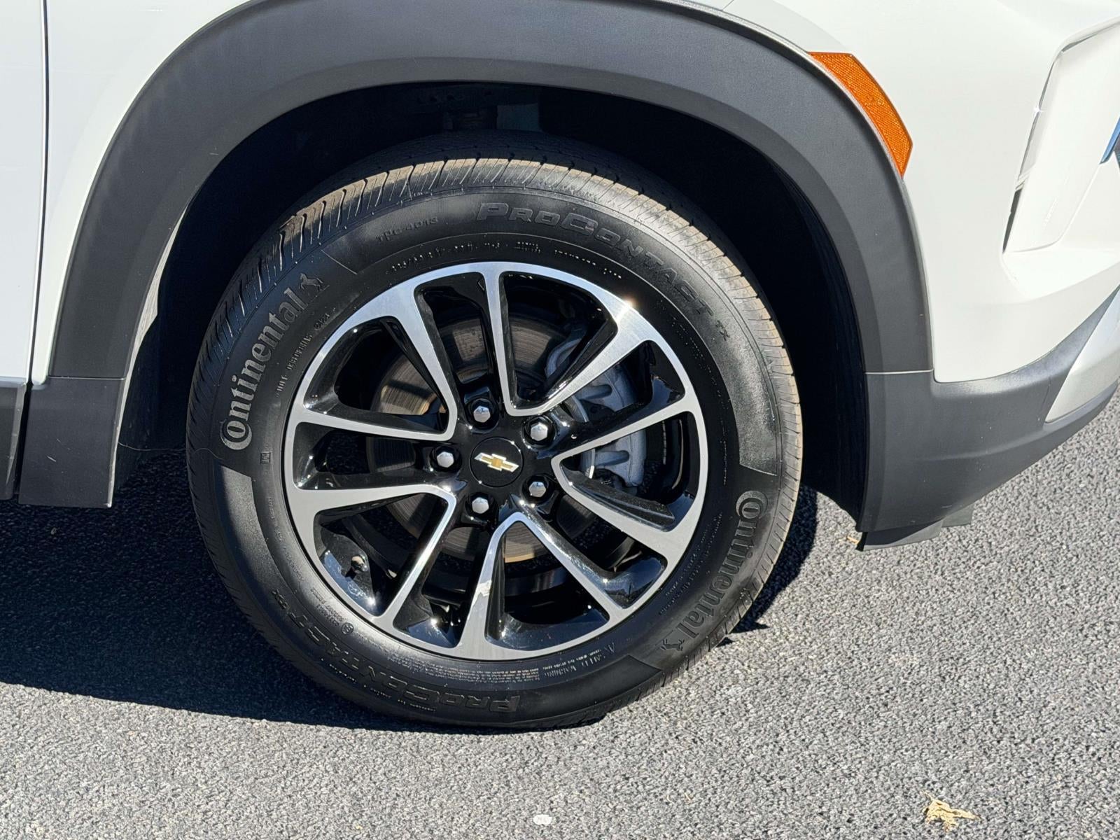 2024 Chevrolet Trailblazer AWD LT