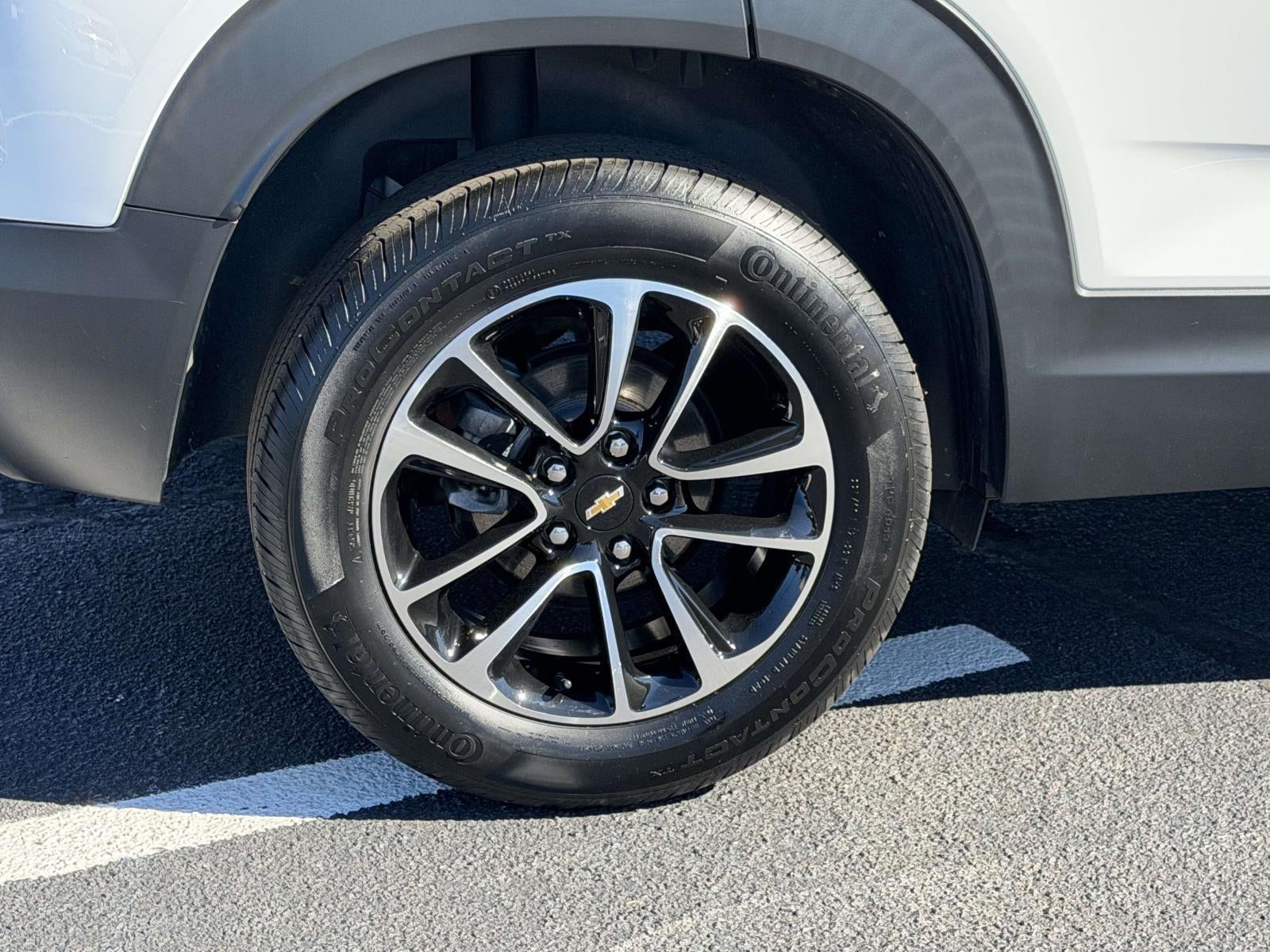 2024 Chevrolet Trailblazer AWD LT