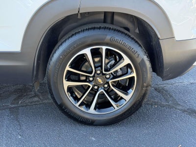 2024 Chevrolet Trailblazer AWD LT