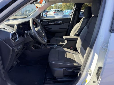 2024 Chevrolet Trailblazer AWD LT