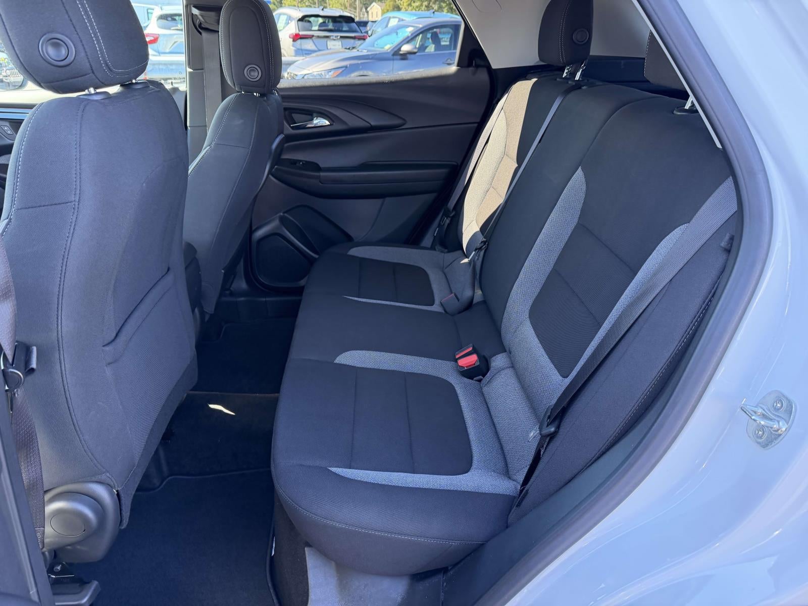 2024 Chevrolet Trailblazer AWD LT
