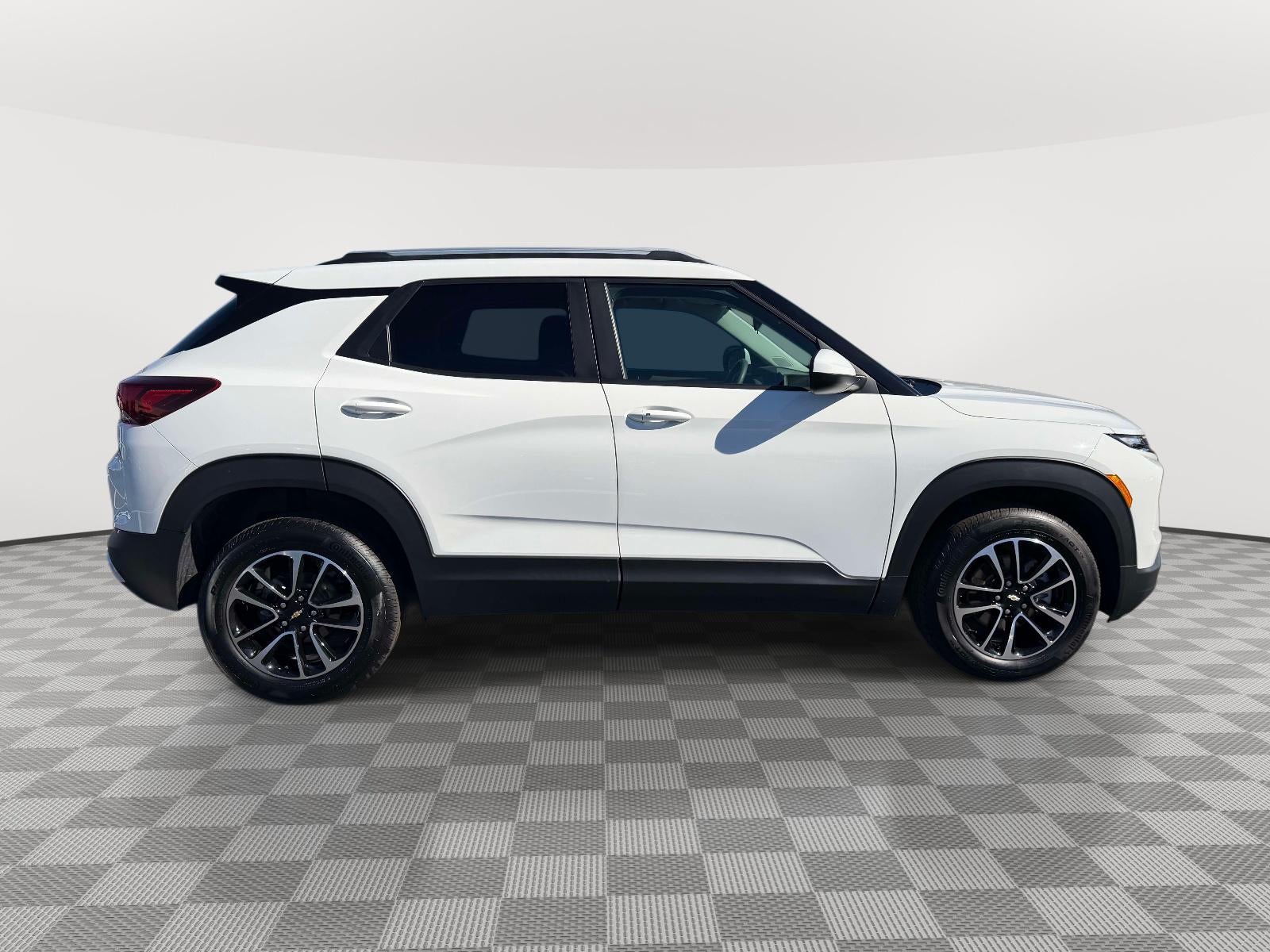 2024 Chevrolet Trailblazer AWD LT
