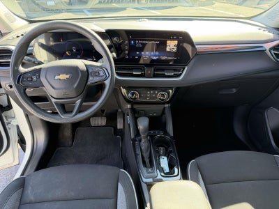 2024 Chevrolet Trailblazer AWD LT