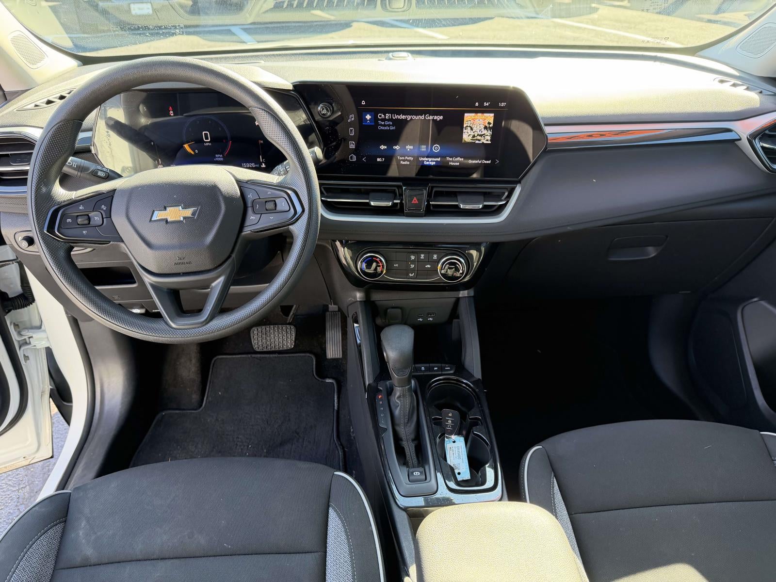 2024 Chevrolet Trailblazer AWD LT