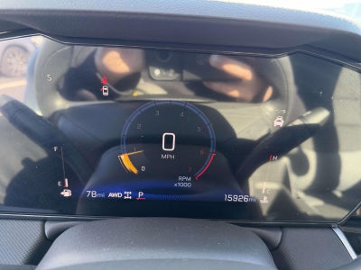 2024 Chevrolet Trailblazer AWD LT