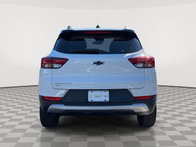 2024 Chevrolet Trailblazer AWD LT