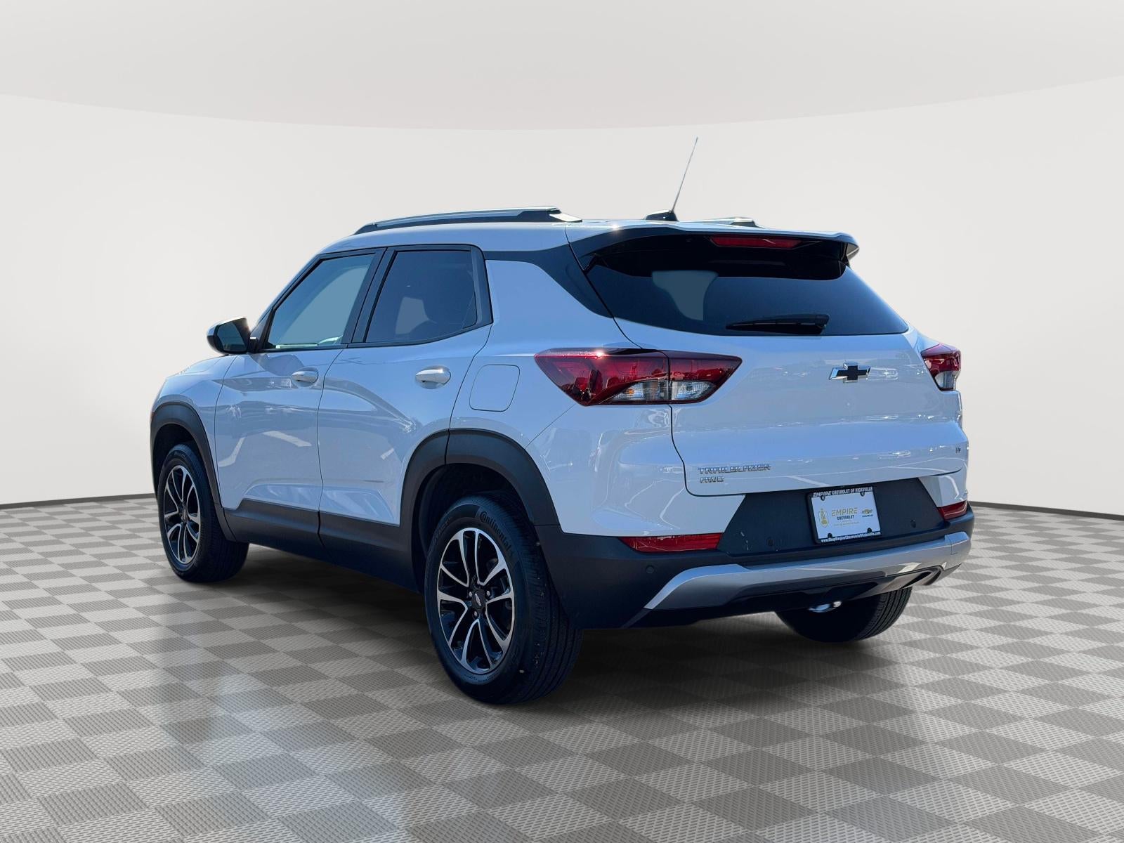 2024 Chevrolet Trailblazer AWD LT