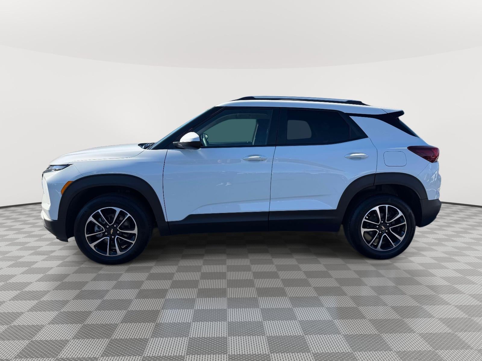 2024 Chevrolet Trailblazer AWD LT