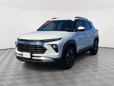 2024 Chevrolet Trailblazer AWD LT
