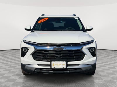 2024 Chevrolet Trailblazer AWD LT
