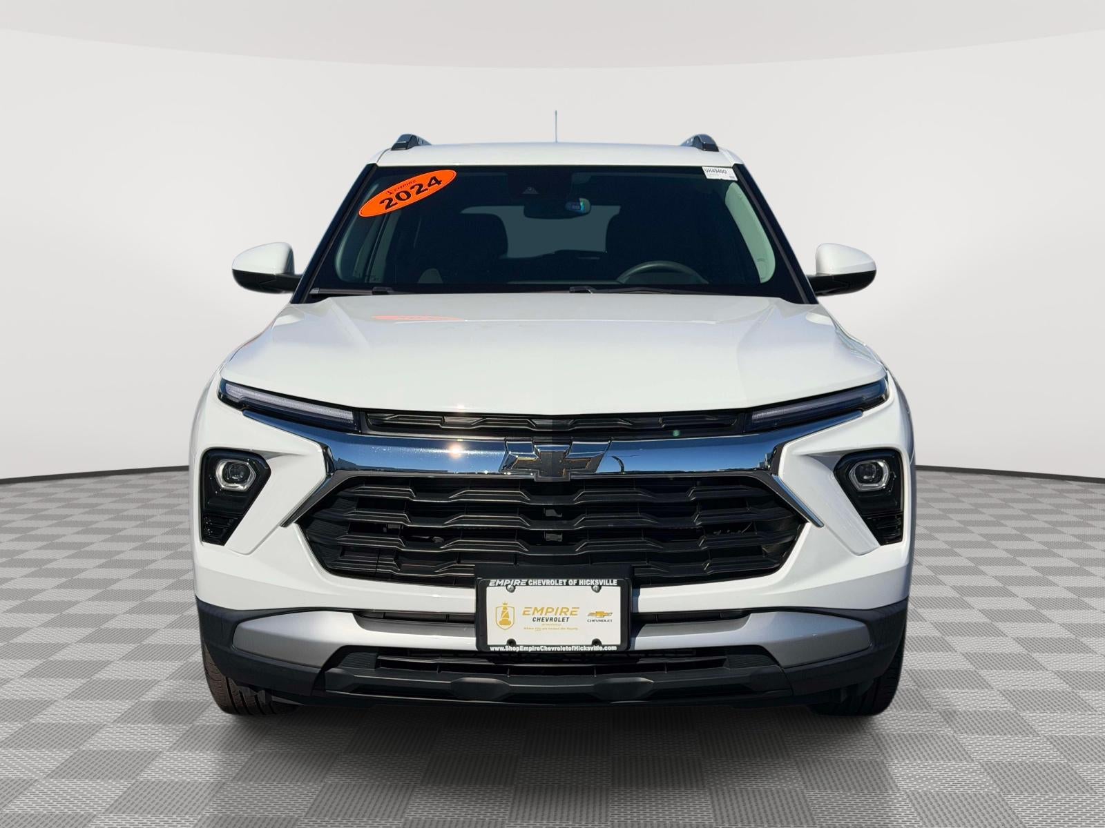 2024 Chevrolet Trailblazer AWD LT