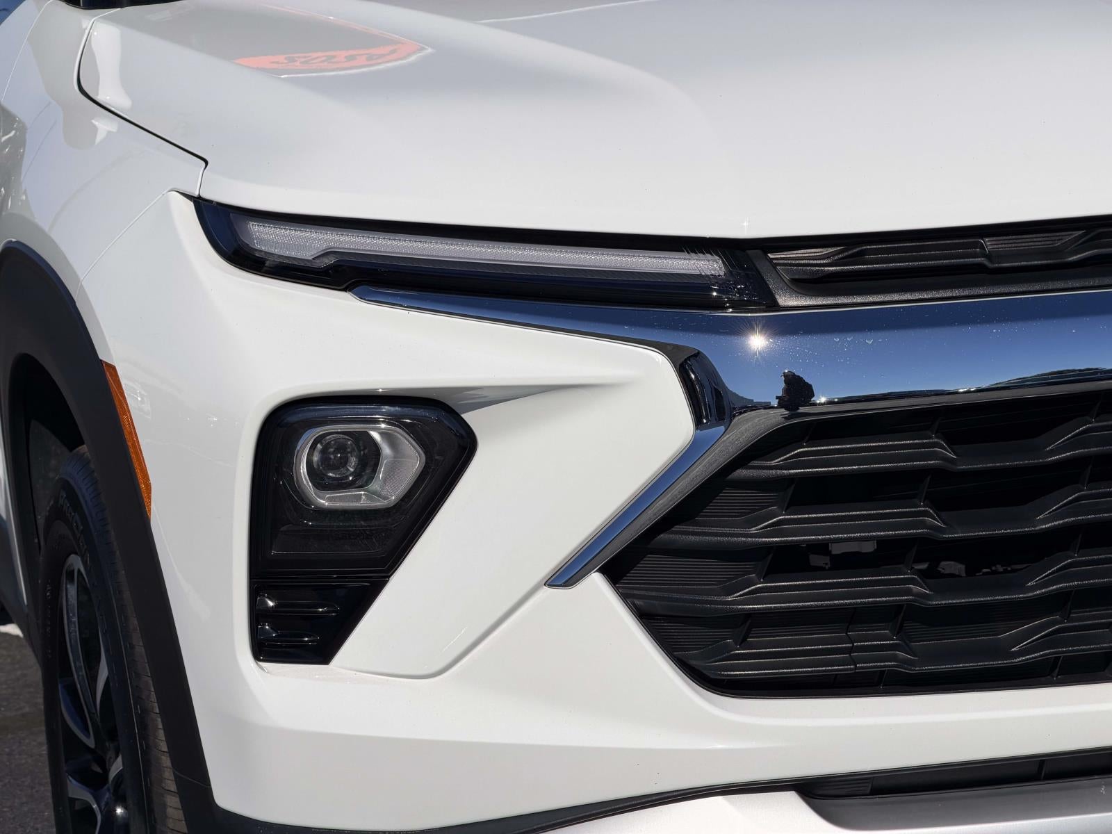 2024 Chevrolet Trailblazer AWD LT