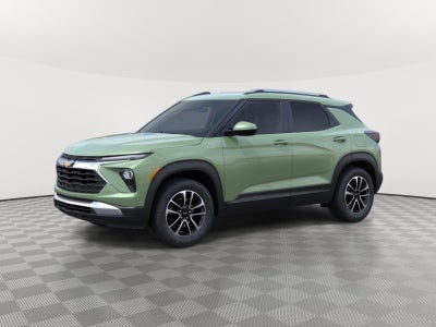 2026 Chevrolet Trailblazer AWD LT