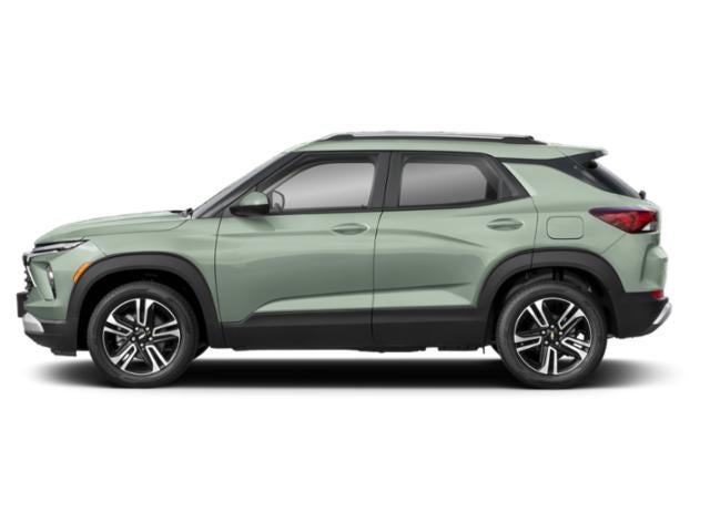 2026 Chevrolet Trailblazer AWD LT