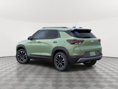 2026 Chevrolet Trailblazer AWD LT