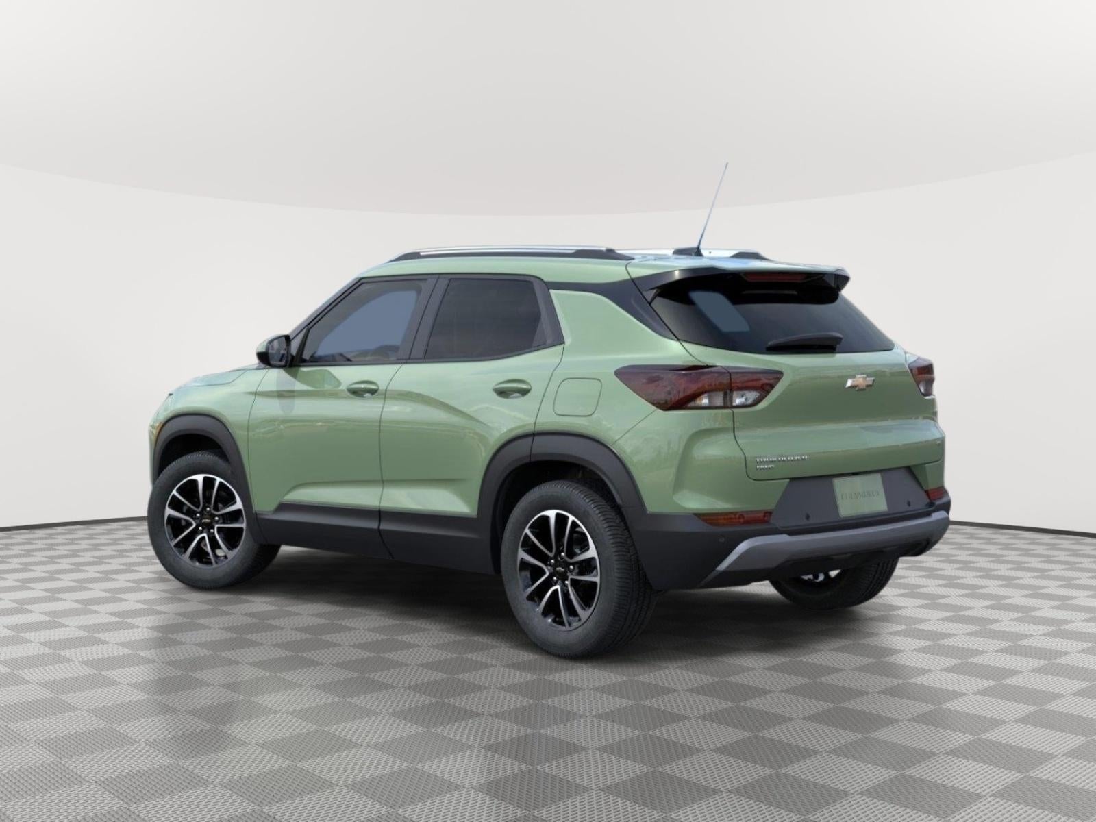 2026 Chevrolet Trailblazer AWD LT