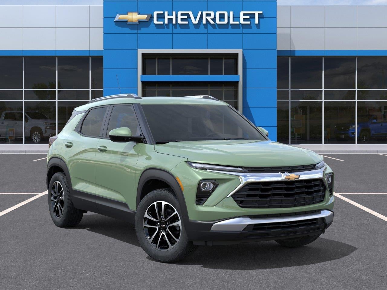 2026 Chevrolet Trailblazer AWD LT