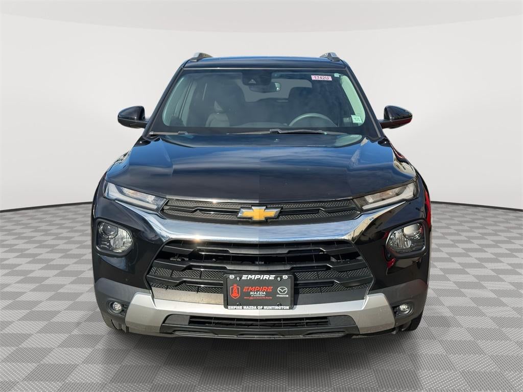 2022 Chevrolet Trailblazer AWD LT