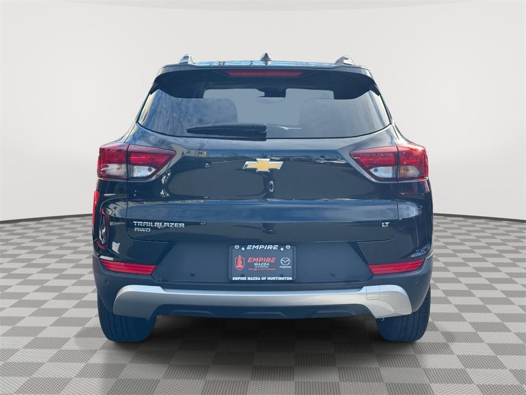 2022 Chevrolet Trailblazer AWD LT