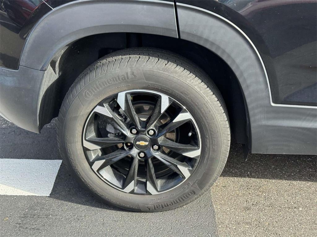 2022 Chevrolet Trailblazer AWD LT