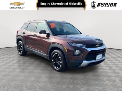 2023 Chevrolet Trailblazer AWD LT