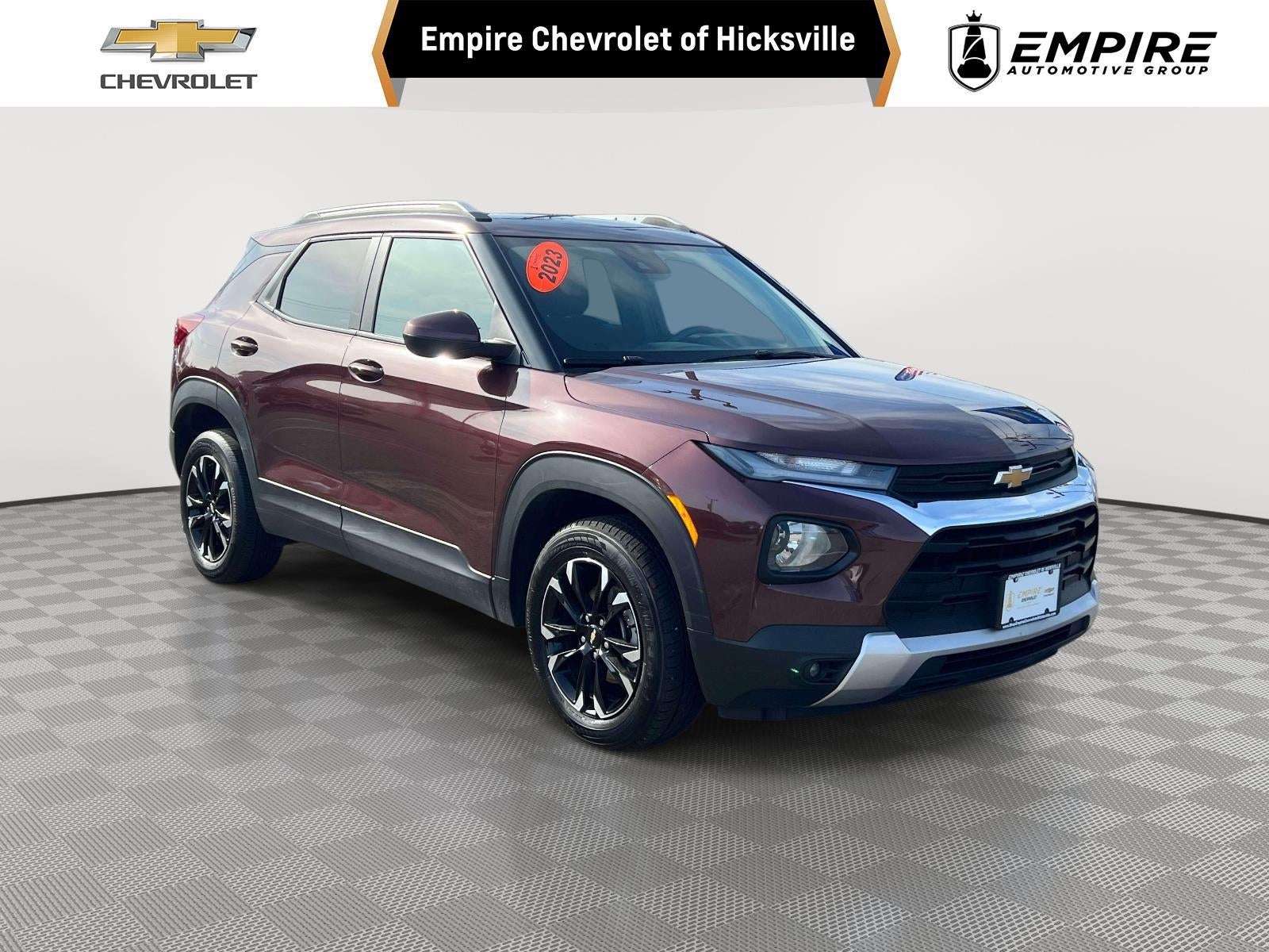 2023 Chevrolet Trailblazer AWD LT
