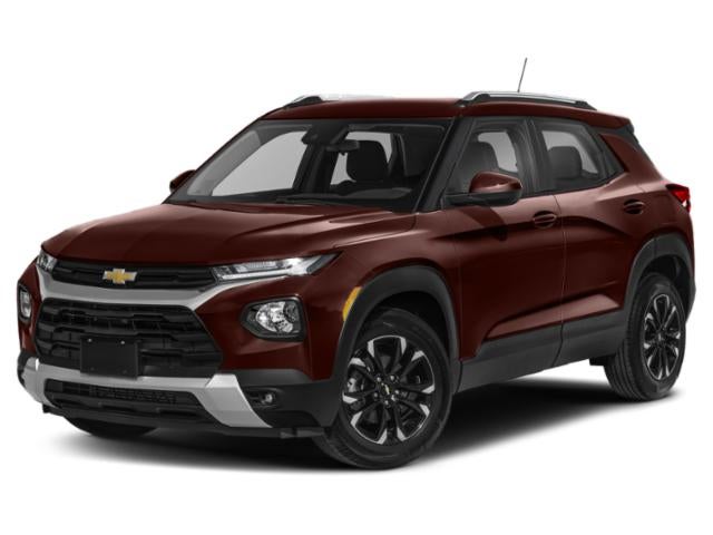 2023 Chevrolet Trailblazer AWD LT