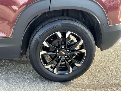 2023 Chevrolet Trailblazer AWD LT